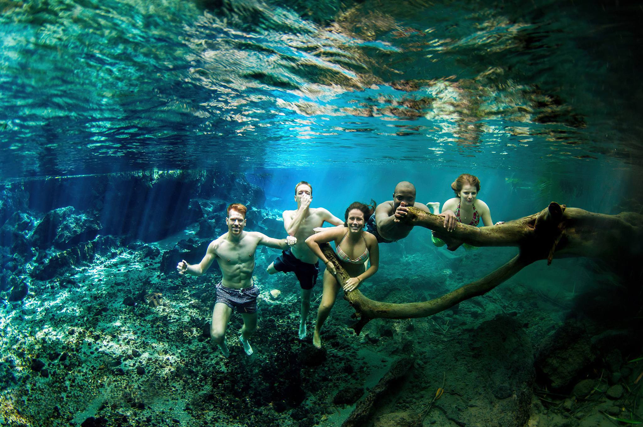Chemka Hot Springs