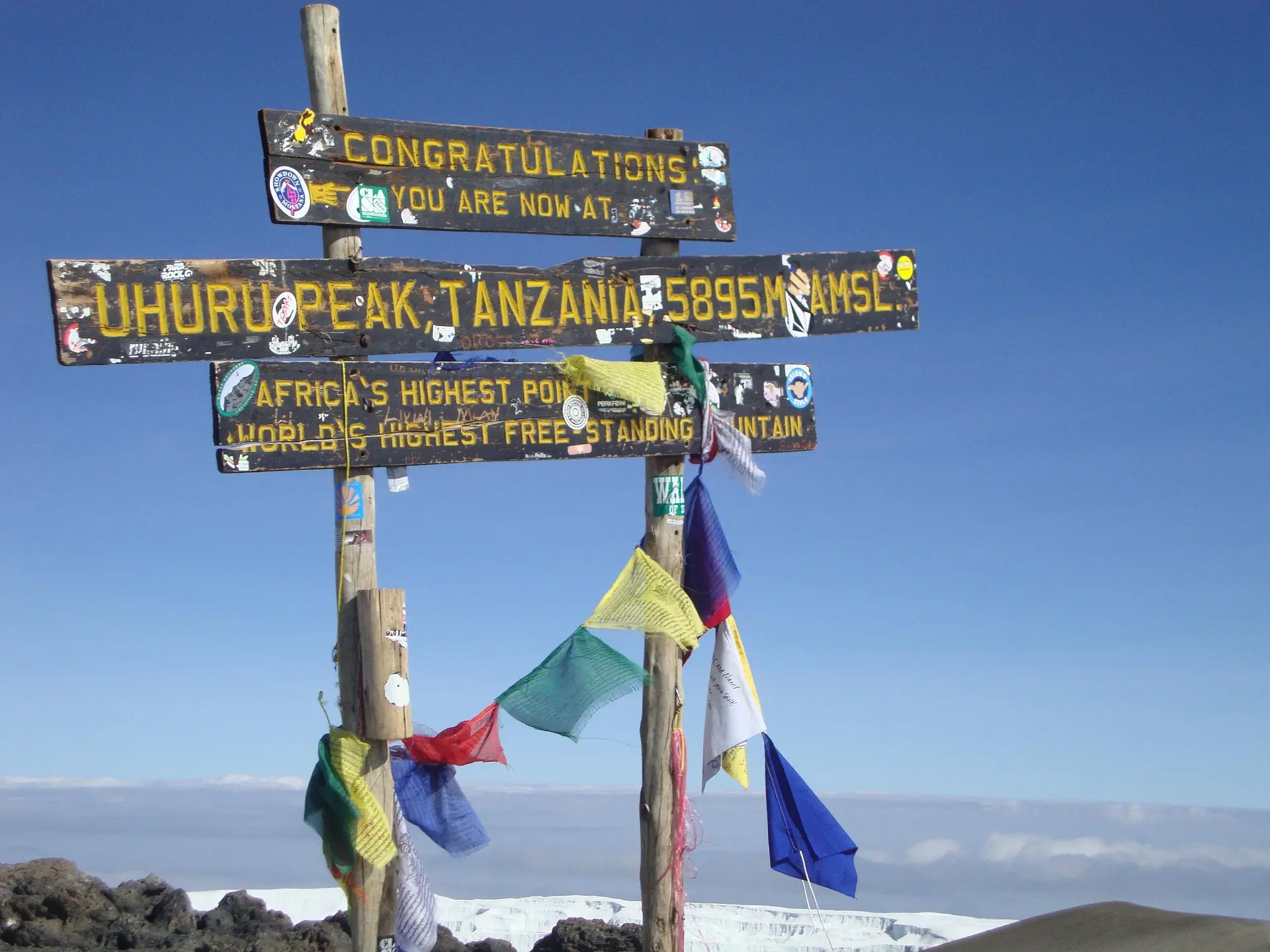 Marangu Route